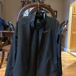 Nike Men's Black Performance Jacket